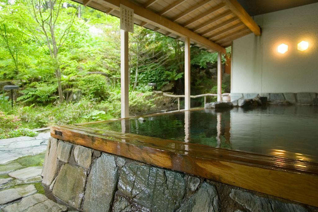 Hotel Taikan Morioka Facilități foto